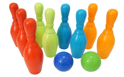 Adriatic kegelset 11-delig 25cm