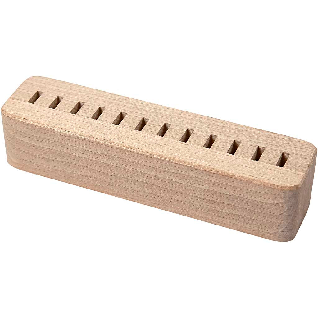 Merkloos sans marque scharenrek, l: 17 cm, b: 4,3 cm, keizerin boom, 1stuk