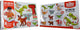 Schmidt 3d schroefpuzzel met 8 wilde dieren en schroefmachine op batterijen