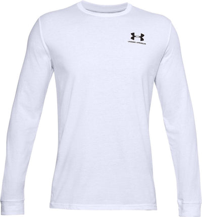 Under armour longsleeve ua sportstyle left chest top met lange mouwen