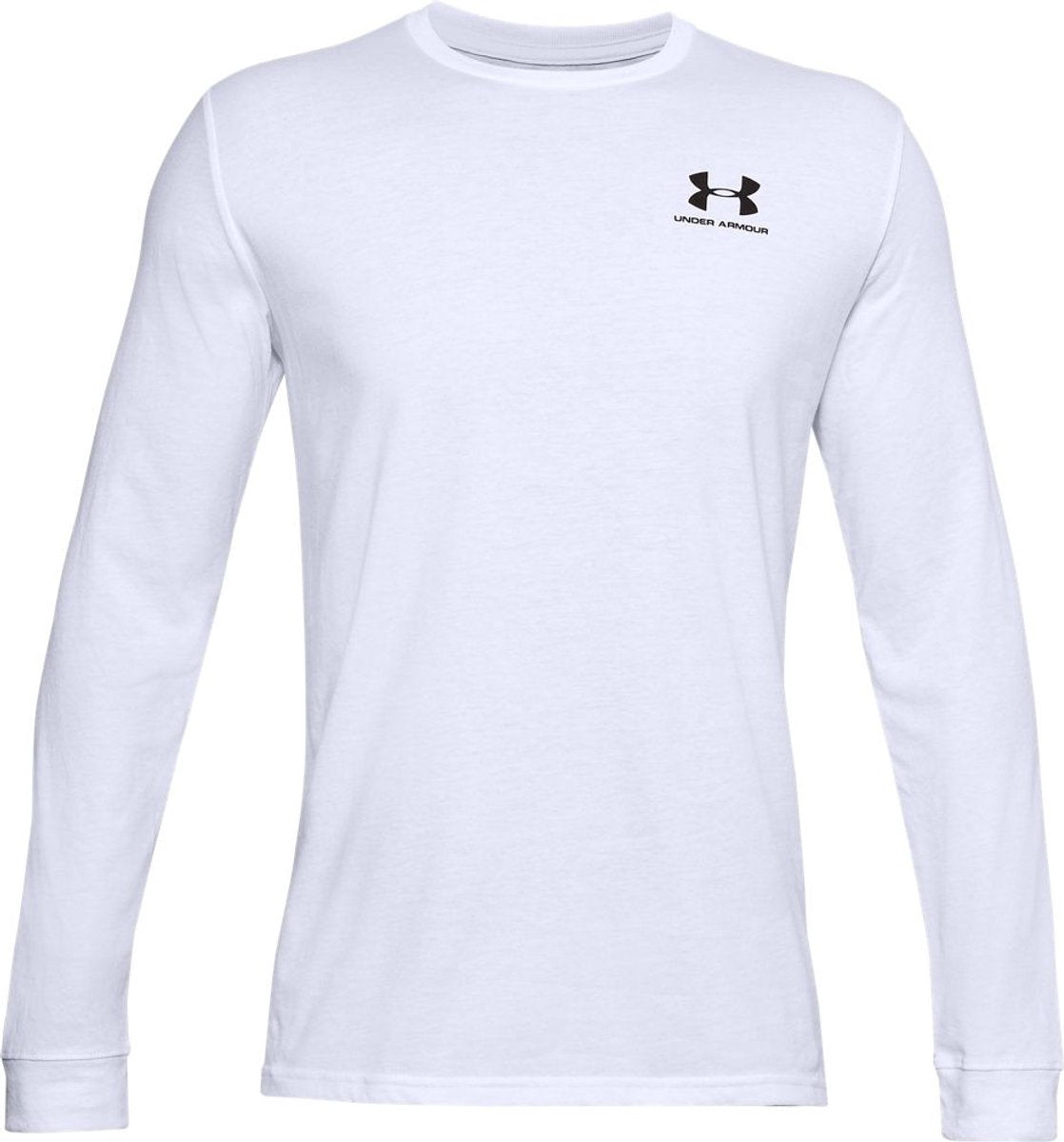 Under armour longsleeve ua sportstyle left chest top met lange mouwen