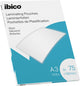Ibico lamineerhoezen - voor a3 documenten - 2 x 75 micron - 100 stuks - glanzend