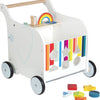 Small foot - baby walker speelgoedkist olifant