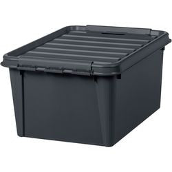 Magazijnbak smartstore recycled 3510708 grijs