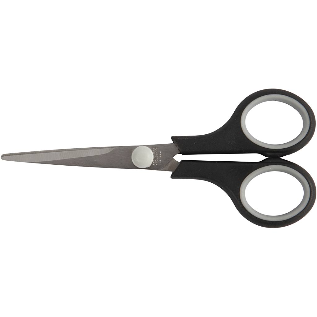 Kinderschaar, l: 13 cm, rechts- linkshandig, 1 stuk