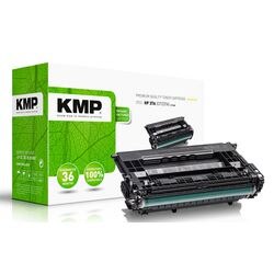 Tonercartridge kmp hp 37a zwart