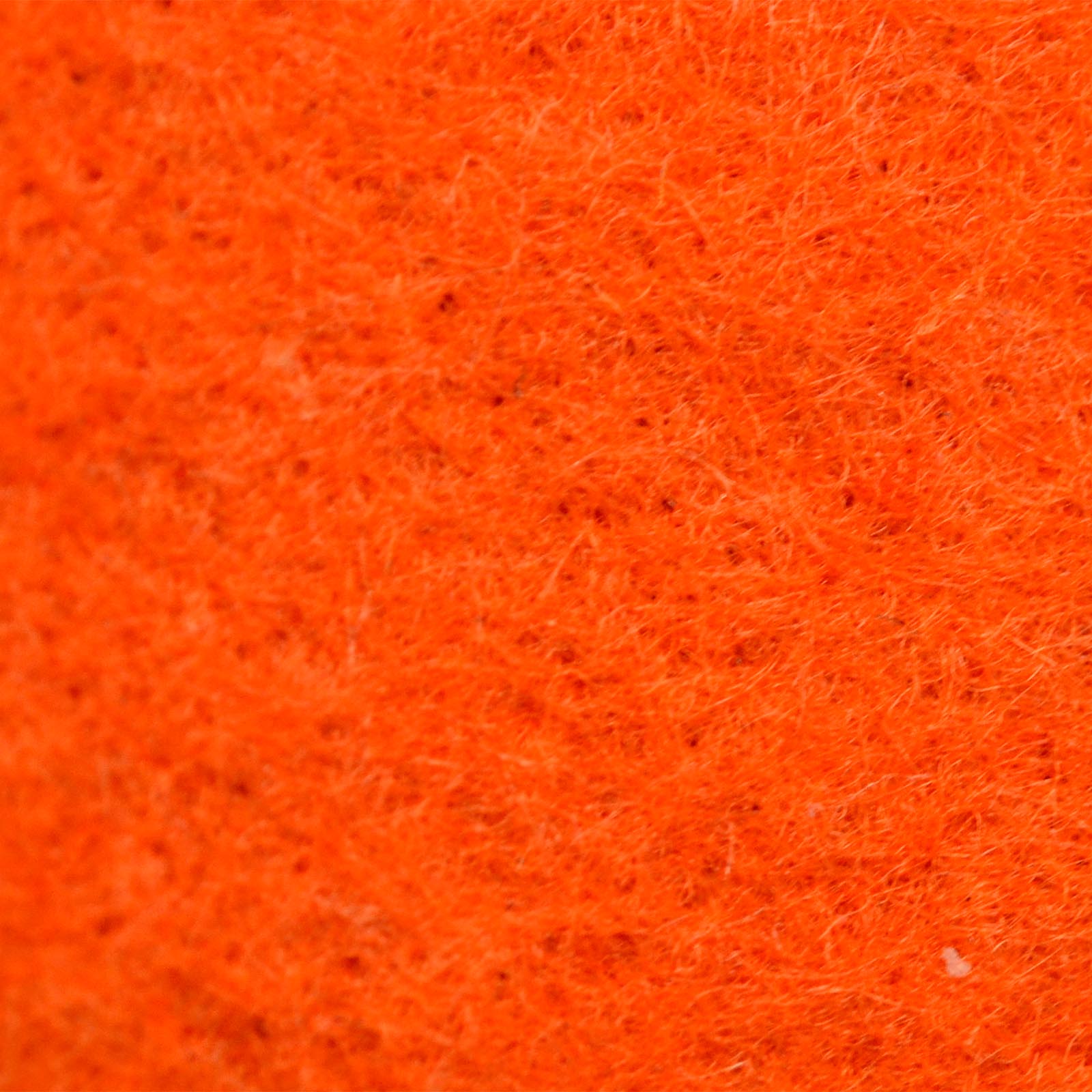 Vaessen creative • vilt 2mm 30,5x30,5cm oranje 5st.