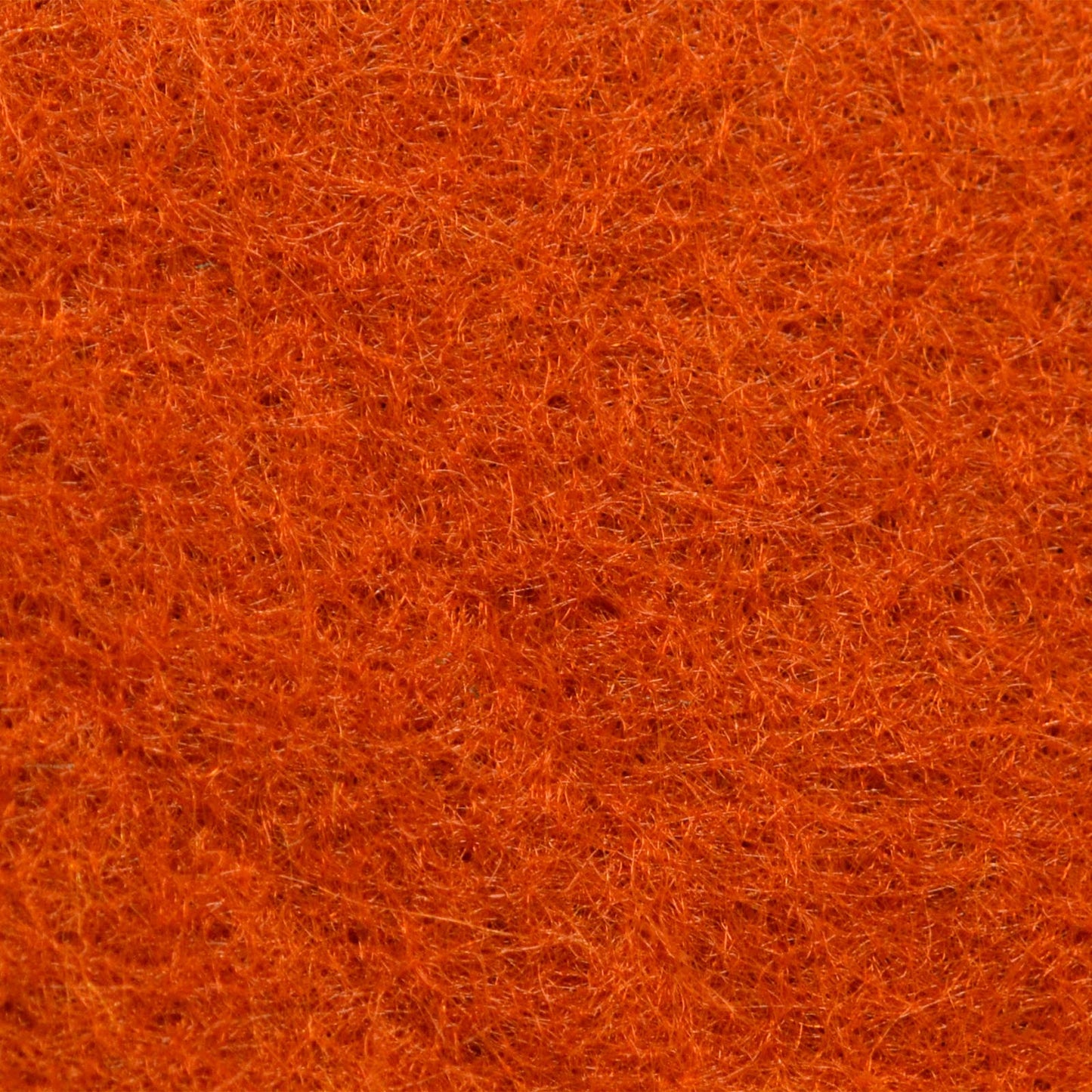 Vaessen creative • vilt 2mm 30,5x30,5cm oranje bruin 5st.