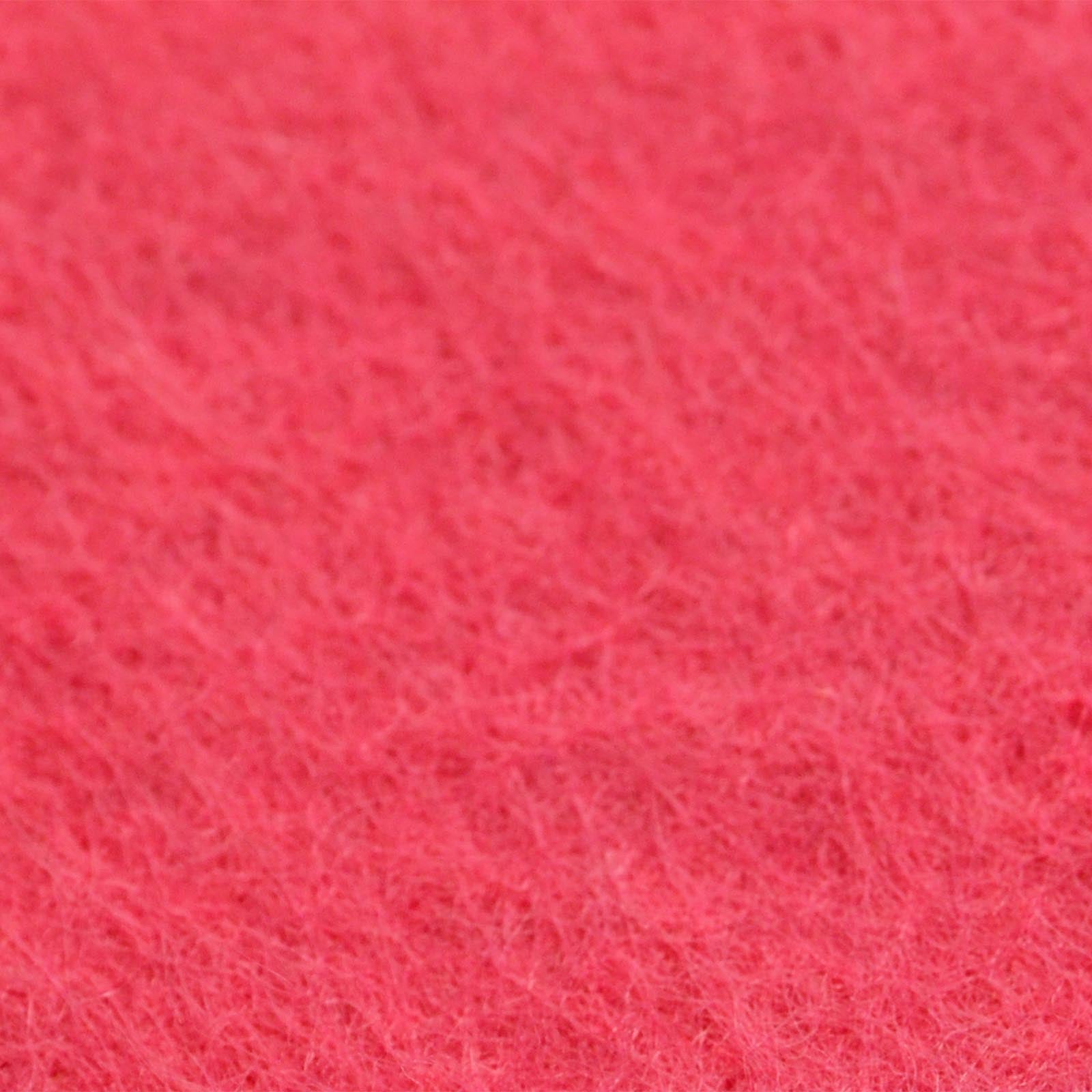 Vaessen creative • vilt 2mm 30,5x30,5cm roze 5st.