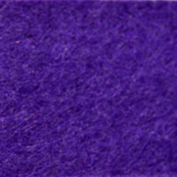 Vaessen creative • vilt 2mm 30,5x30,5cm paars 5st.