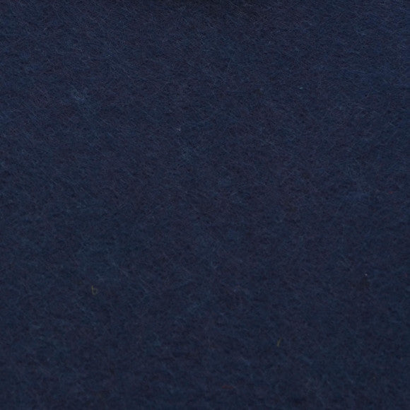 Vaessen creative • vilt 2mm 30,5x30,5cm donkerblauw 5st.