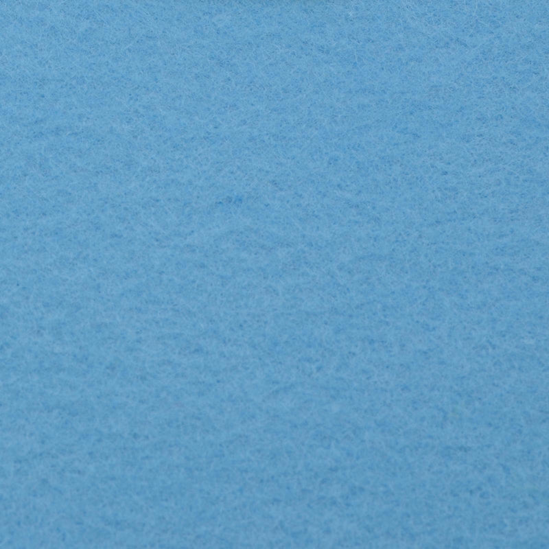 Vaessen creative • vilt 2mm 30,5x30,5cm staalblauw 5st.