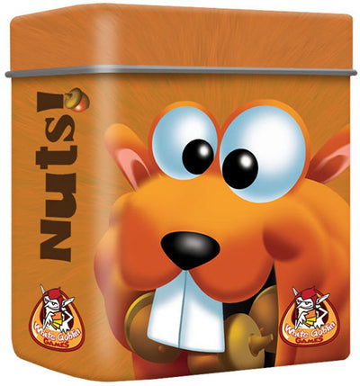 White goblin games nuts - dobbelspel