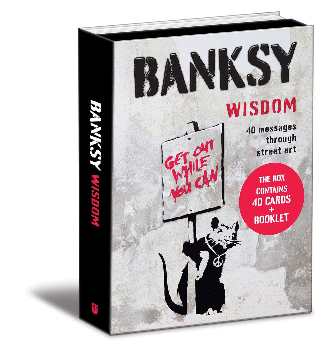 Banksy wisdom