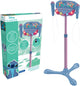 Lexibook - disney stitch - bt staande microfoon met 2 mics
