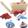 Goki poppenhuis accessoires kinderkamer