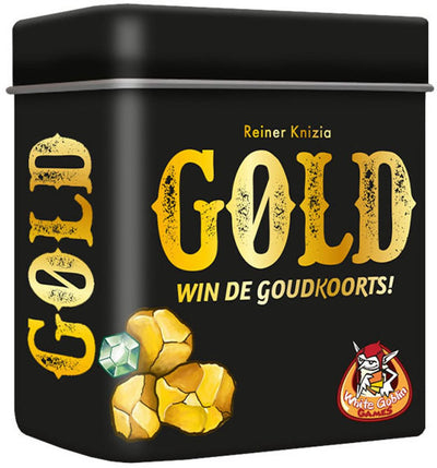 White goblin games gold - kaartspel