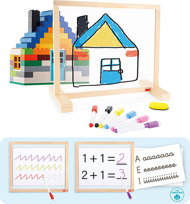 Akros - montessori magisch tekenraam