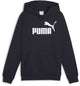 Puma ess no. 1 logo hoodie fl b jongens trui - new navy