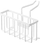 Yamazaki hangende gootsteenorganizer - tower - wit