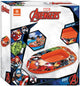 Mondo opblaasboot avengers 112 cm - marvel speelgoed boot waterpret.