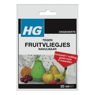 Merkloos sans marque hgx fruitvliegjesval nl-0027799-0000 | 2 stuks