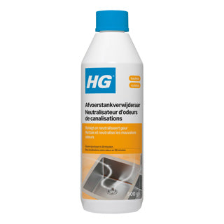 Hg afvoerstankverwijderaar | 2 stuks