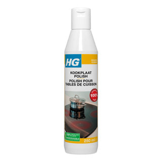 Hg kookplaatreiniger extra sterk 250ml
