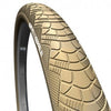EA0202C Bub 28x2.00 50-622 Khaki Zep.