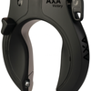 Axa ringslot victory art 2 - matzwart - inclusief accuslot gazelle impulse