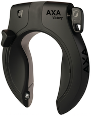 Axa ringslot victory art 2 - matzwart - inclusief accuslot gazelle impulse - afbeelding 2
