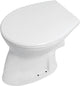 Plieger brussel closetpot vlakspoel pk 35x46.5cm wit