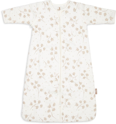 Jollein slaapzak baby met afristbare mouw 70cm - leafy dreams