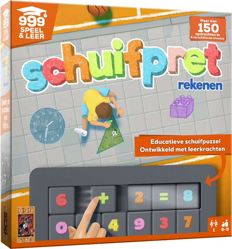 999games 999 games schuifpret rekenen