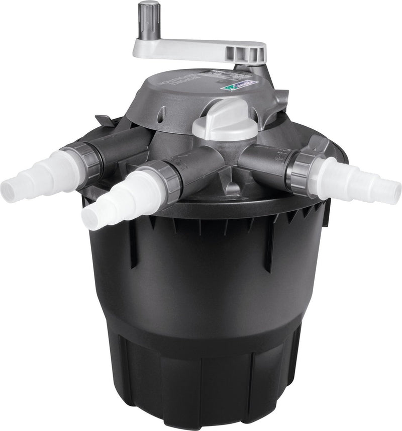 Hozelock - bioforce 12.000 uvc revolution - drukfilter 12.000 liter - 18 watt uvc