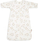 Jollein slaapzak baby met afristbare mouw 70cm - leafy dreams