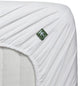 Beddinghouse - percale katoen - hoeslaken - 180x210 cm - wit