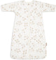 Jollein slaapzak baby met afristbare mouw 90cm - leafy dreams