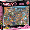 Jumbo wasgij destiny 26 legpuzzel - barstensvol bio!, 1000st.
