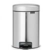 Brabantia pedaalemmer newicon 3l mattste