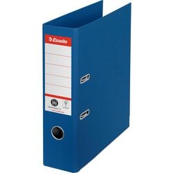 Ordner esselte co2 neutral 75mm blauw