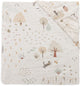Jollein hoeslaken ledikant - 70 75x140 150cm - jersey - tiny park