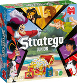 Stratego jumbo junior disney bordspel - afbeelding 1