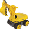 Big power worker maxi graafmachine