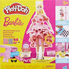 Play-doh barbie designer modeshow speelset - boetseerklei