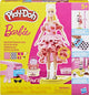 Play-doh barbie designer modeshow speelset - boetseerklei