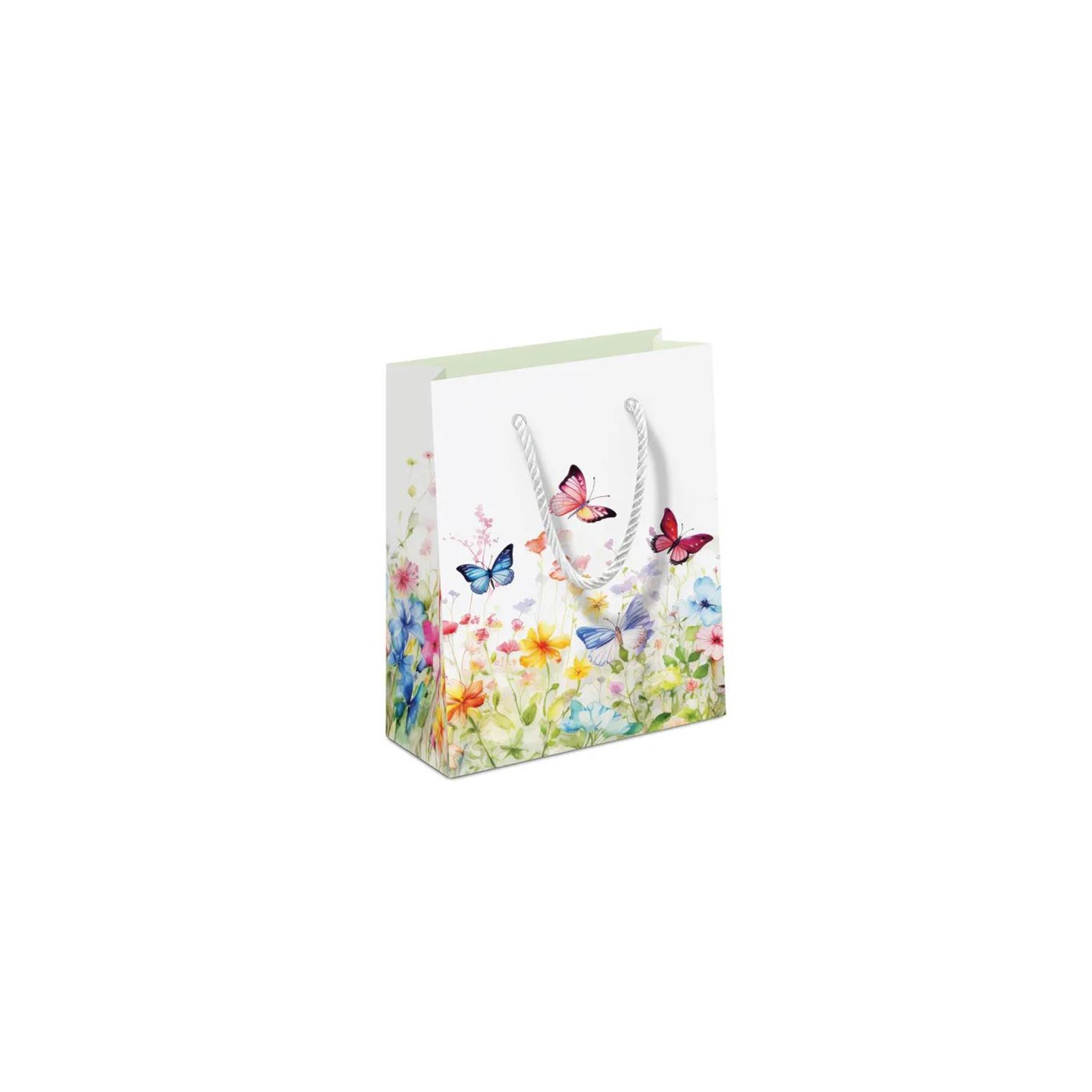 Ambiente cadeauzak butterflies in field