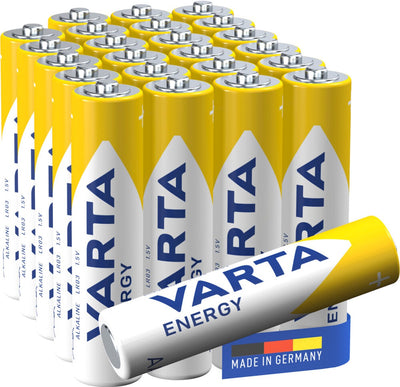 Varta qa0701a aaa per 24 alkaline