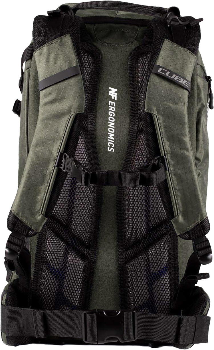 Cube atx 22 tm - backpack