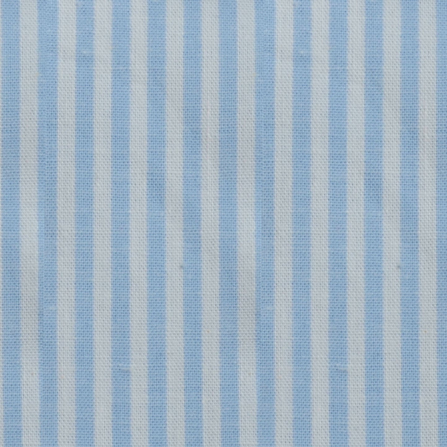 Vaessen creative • coco-ton katoen stof 45x50cm basic lichtblauw gestreept